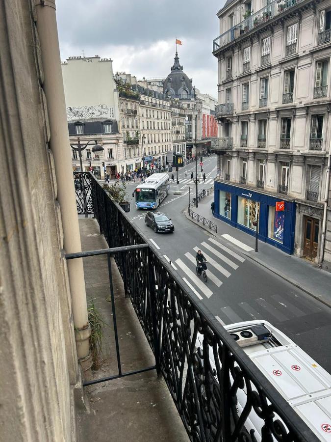 Hotel De Ville Párizs Kültér fotó